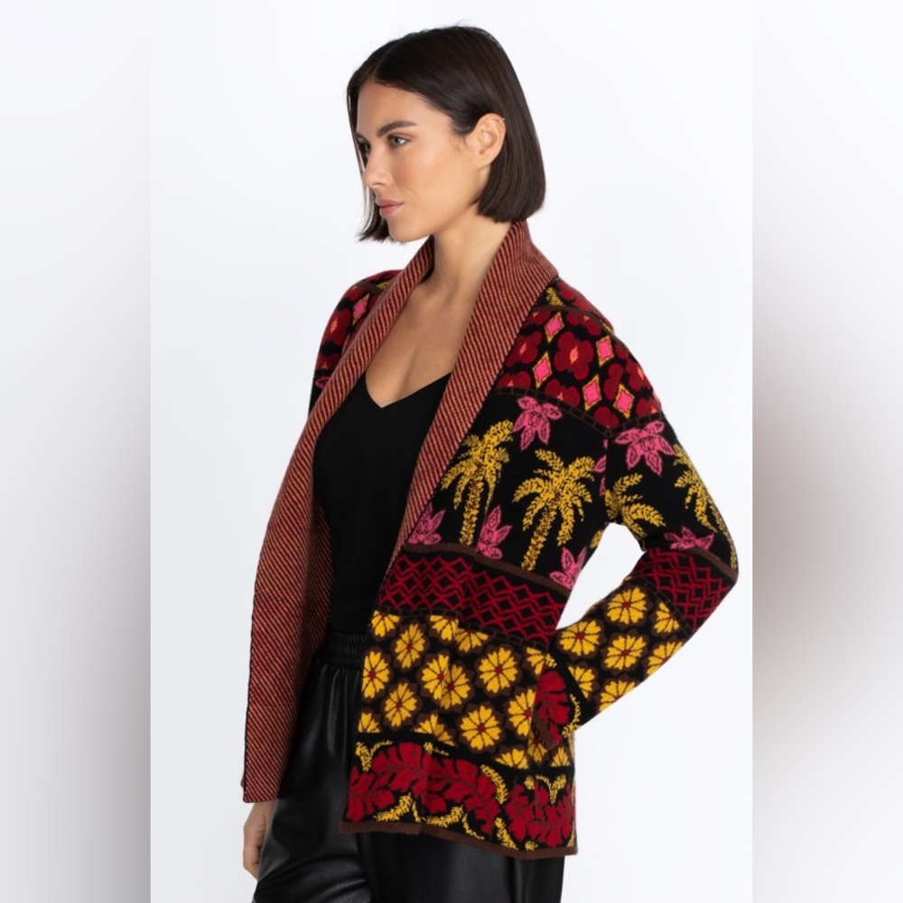 Johnny Was Parker Cardigan - Picture 5 of 5